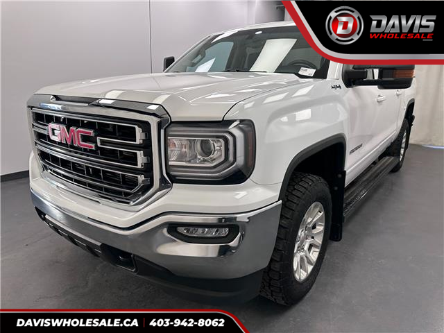 2018 GMC Sierra 1500 SLE (Stk: 20148) in Lethbridge - Image 1 of 21