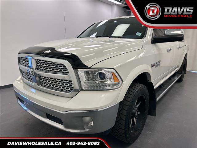 2017 RAM 1500 Laramie (Stk: 15452) in Lethbridge - Image 1 of 23