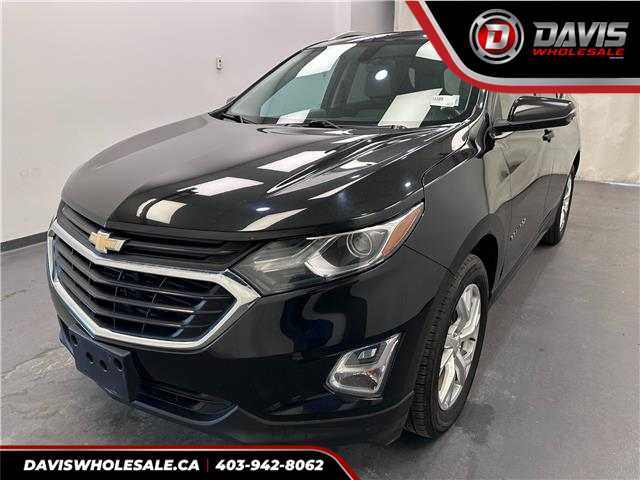 2019 Chevrolet Equinox LT (Stk: 15389) in Lethbridge - Image 1 of 21
