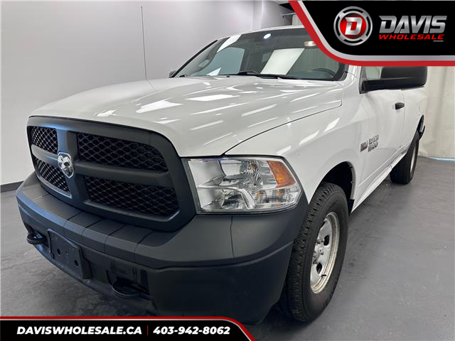 2016 RAM 1500 ST (Stk: 15358) in Lethbridge - Image 1 of 18