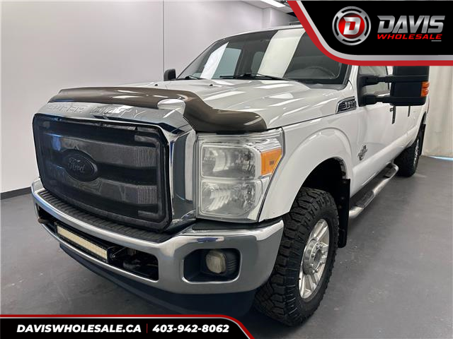 2014 Ford F-350 XLT (Stk: 20118) in Lethbridge - Image 1 of 19