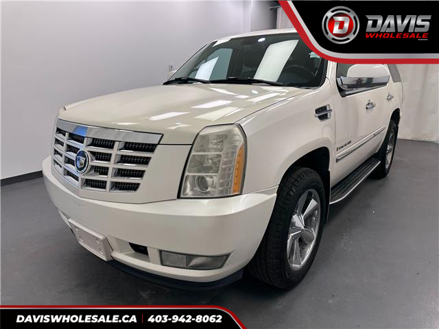 2007 Cadillac Escalade Base (Stk: 15553) in Lethbridge - Image 1 of 21