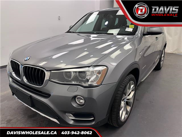 2017 BMW X3 xDrive35i (Stk: 20105) in Lethbridge - Image 1 of 21