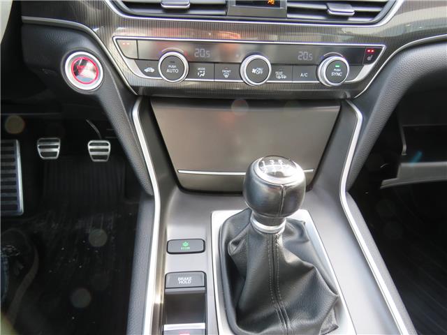 2019 Honda Accord Sport 2.0T *Sport 2.0T Manual*1-Owner, No Accidents