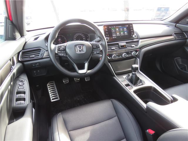 2019 Honda Accord Sport 2.0T *Sport 2.0T Manual*1-Owner, No Accidents