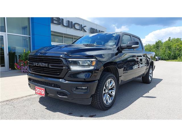 2019 RAM 1500 Sport/Rebel (Stk: UT32141) in Haliburton - Image 1 of 27