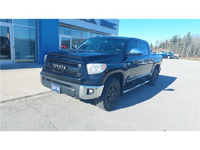 2016 Toyota Tundra Limited 5.7L V8 (Stk: UT57985) in Haliburton - Image 1 of 23