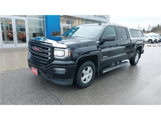 2018 GMC Sierra 1500 SLE (Stk: UT89842) in Haliburton - Image 1 of 23