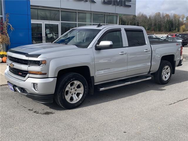 2018 Chevrolet Silverado 1500 1LT at $36995 for sale in Parry Sound ...