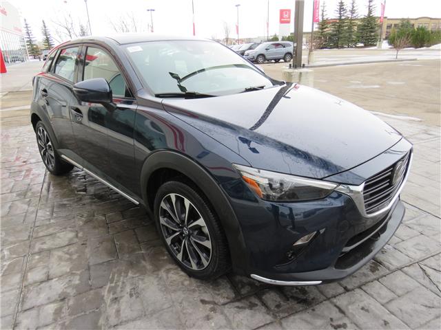 2019 Mazda CX-3 GT (Stk: 22CS0694A) in Airdrie - Image 1 of 32
