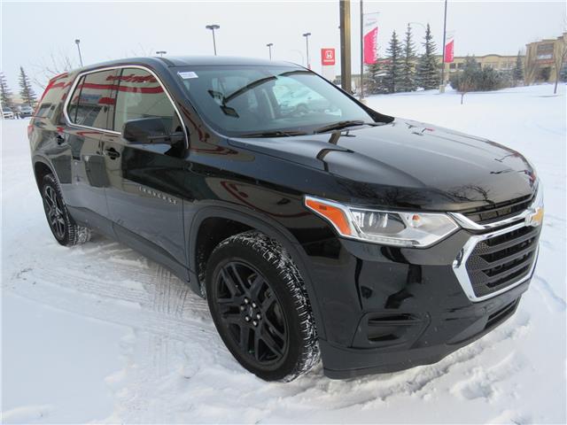 2020 Chevrolet Traverse LS (Stk: PA4381) in Airdrie - Image 1 of 31