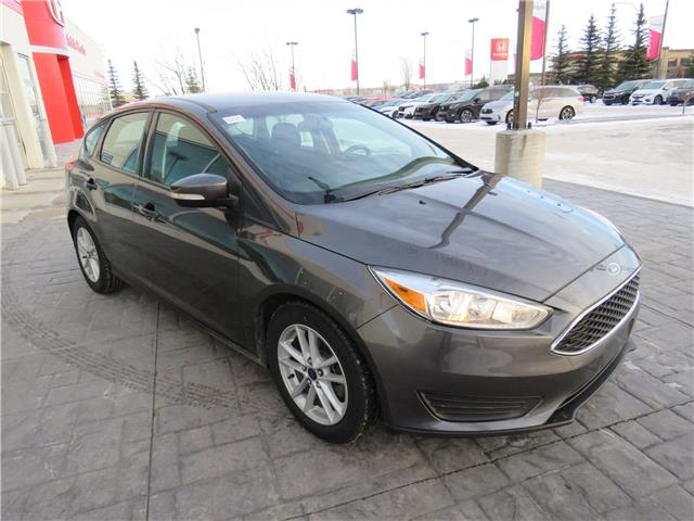 2015 Ford Focus SE (Stk: 23CV1769B) in Airdrie - Image 1 of 31