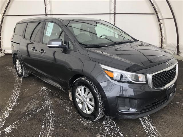 2017 Kia Sedona LX 8 PASSENGER, HEATED SEATS, REARVIEW CAMERA ...