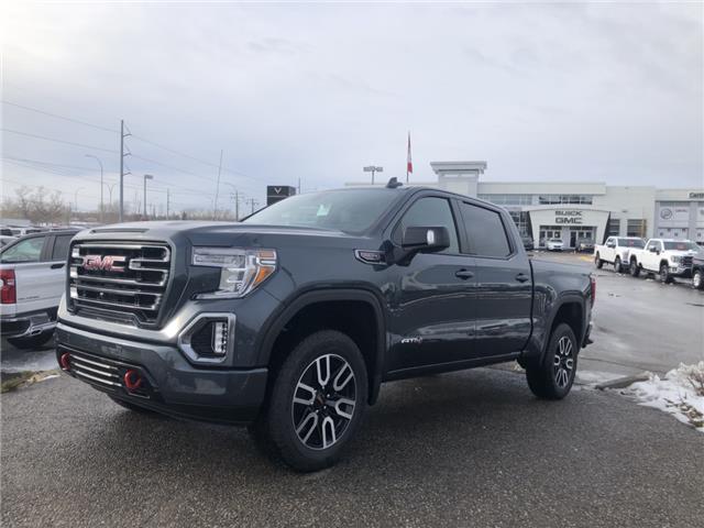 2020 GMC Sierra 1500 AT4 6.2L//TECH PCKG//20