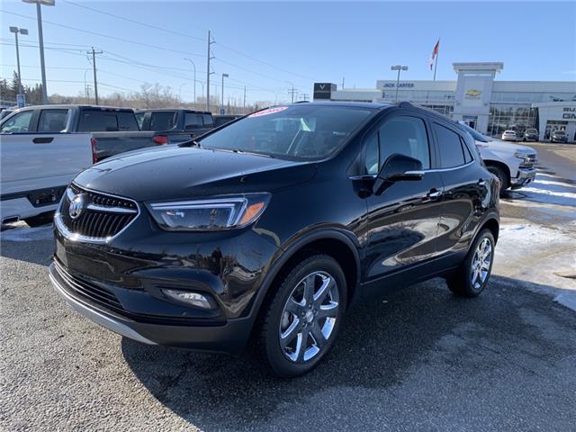 2019 Buick Encore Essence LOW KM DEMO for sale in Calgary - Jack Carter ...