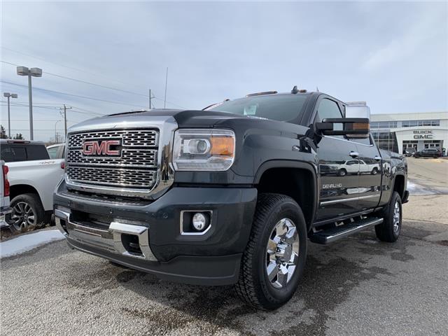 2019 GMC Sierra 3500HD Denali for sale in Calgary - Jack Carter Chev ...