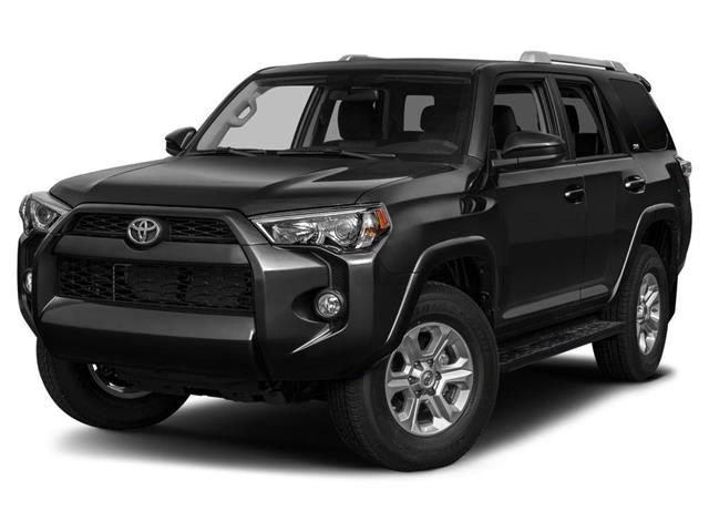 2016 Toyota 4Runner SR5 TRAIL EDITION at $27644 for sale in Thunder Bay ...