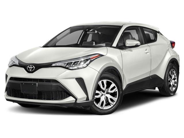 2021 Toyota C-HR XLE Premium at $28477 for sale in Markham - Don Valley ...