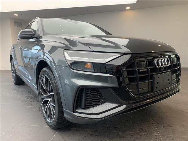 2020 Audi Q8 55 Progressiv at $622 b/w for sale in Oakville - Audi Oakville