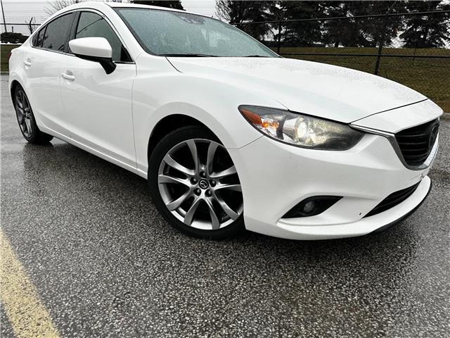 2014 Mazda MAZDA6 GT (Stk: 245507BP) in Brampton - Image 1 of 28