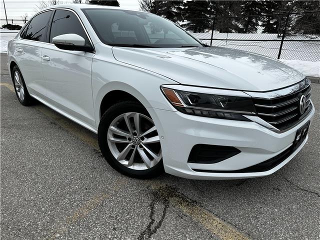 2020 Volkswagen Passat Highline (Stk: 245566BP) in Brampton - Image 1 of 22
