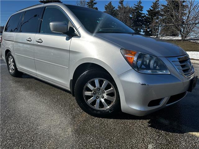 2010 Honda Odyssey EX-L (Stk: 245568B13) in Brampton - Image 1 of 24