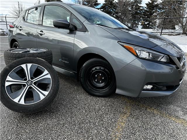 2018 Nissan LEAF SL (Stk: 245589BP) in Brampton - Image 1 of 23