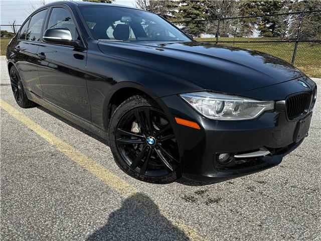 2013 BMW 335i xDrive (Stk: 245634BP) in Brampton - Image 1 of 25
