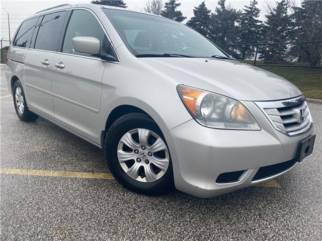 2009 Honda Odyssey EX (Stk: 245639B1) in Brampton - Image 1 of 17