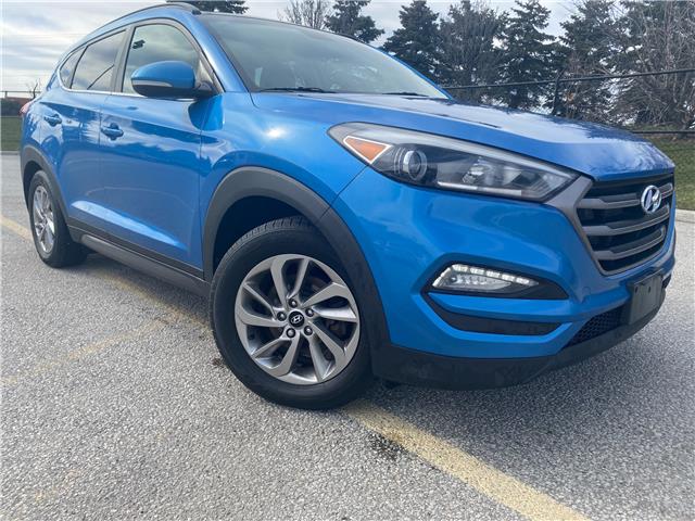 2016 Hyundai Tucson Luxury (Stk: 245643BH9) in Brampton - Image 1 of 24