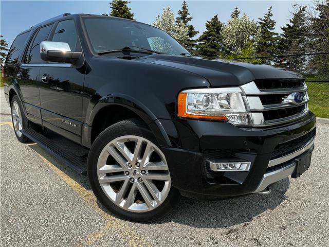 2017 Ford Expedition Platinum (Stk: 245713BP) in Brampton - Image 1 of 25