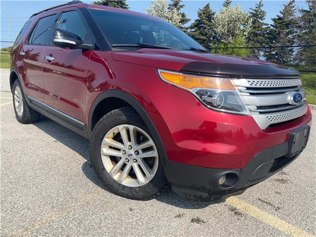 2014 Ford Explorer XLT (Stk: 245739B10) in Brampton - Image 1 of 21