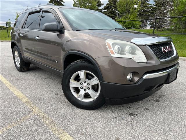2010 GMC Acadia SLE (Stk: 245781B12) in Brampton - Image 1 of 18