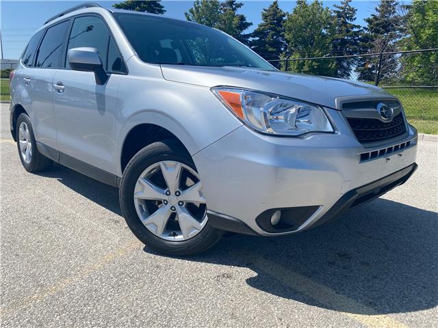 2016 Subaru Forester 2.5i Convenience Package (Stk: 245788B12) in Brampton - Image 1 of 21