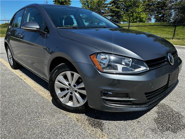 2015 Volkswagen Golf 1.8 TSI Trendline (Stk: 245773BH4) in Brampton - Image 1 of 17