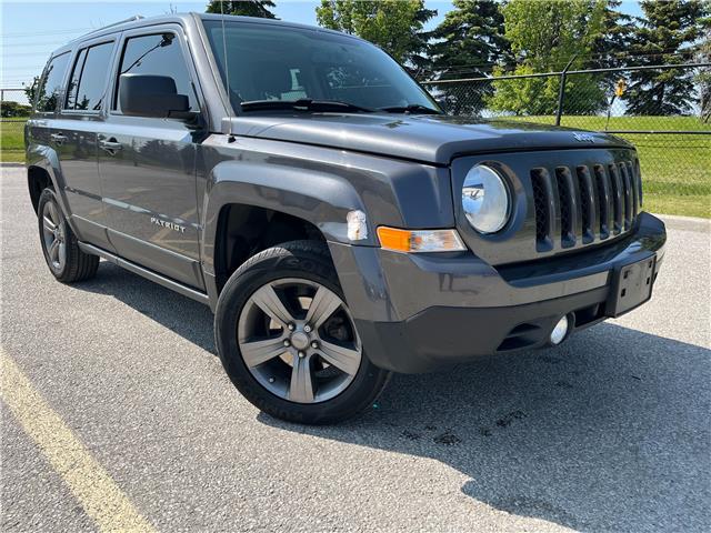 2015 Jeep Patriot Sport/North (Stk: 245809B1) in Brampton - Image 1 of 21