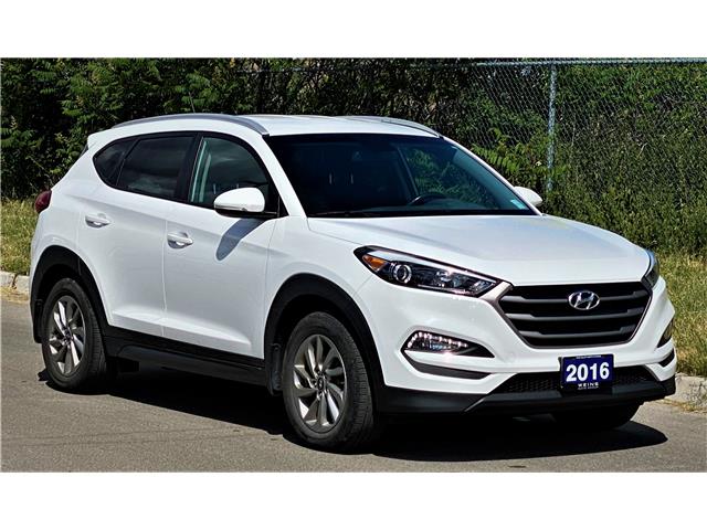 2016 Hyundai Tucson Premium (Stk: 16100826AA) in Markham - Image 1 of 10