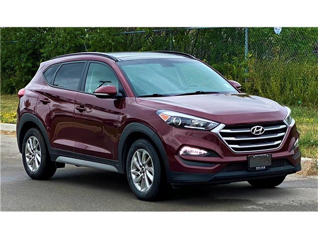 2017 Hyundai Tucson SE (Stk: 16101121A) in Markham - Image 1 of 12