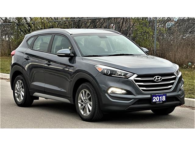 2018 Hyundai Tucson Premium 2.0L (Stk: 16101408A) in Markham - Image 1 of 15