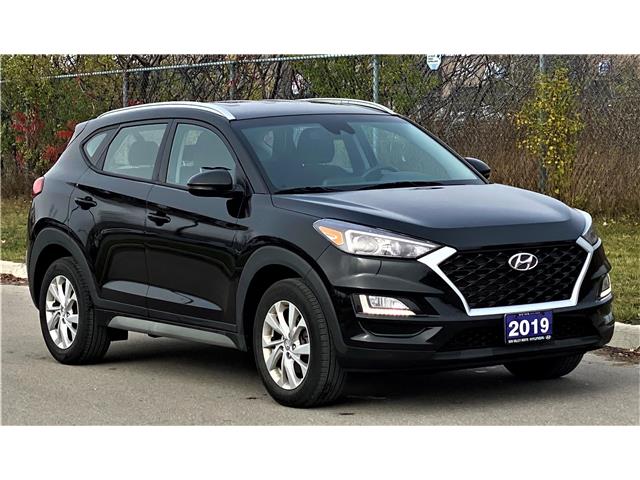 2019 Hyundai Tucson Preferred (Stk: 16101647A) in Markham - Image 1 of 14