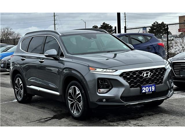2019 Hyundai Santa Fe Ultimate 2.0 (Stk: 16101638A) in Markham - Image 1 of 19