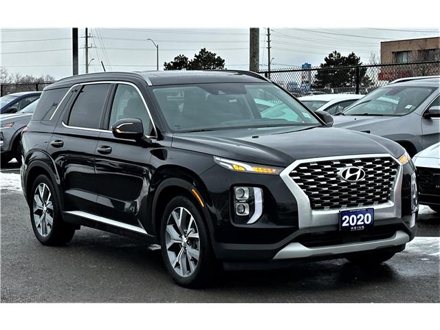 2020 Hyundai Palisade Preferred (Stk: 16101590A) in Markham - Image 1 of 15