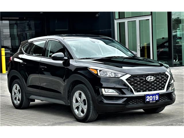 2019 Hyundai Tucson Essential w/Safety Package (Stk: 16101726A) in Markham - Image 1 of 16