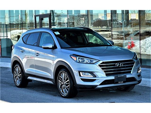 2020 Hyundai Tucson Luxury (Stk: 16101669A) in Markham - Image 1 of 16