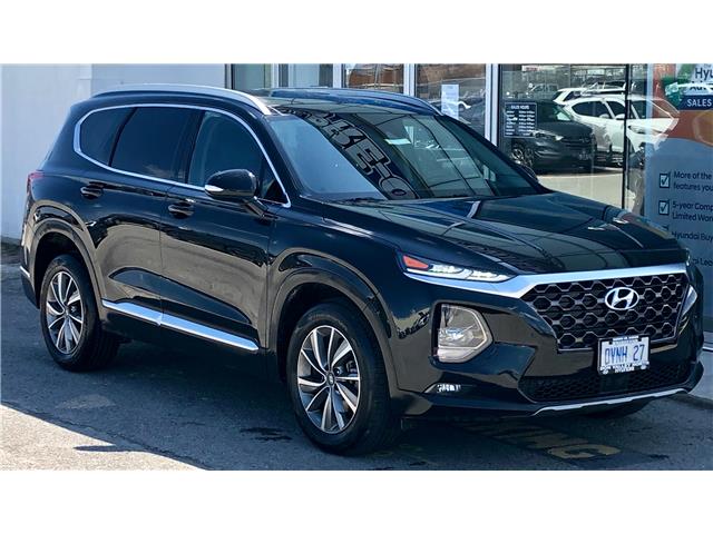 2020 Hyundai Santa Fe Preferred 2.0 w/Sun & Leather Package at $37689 ...