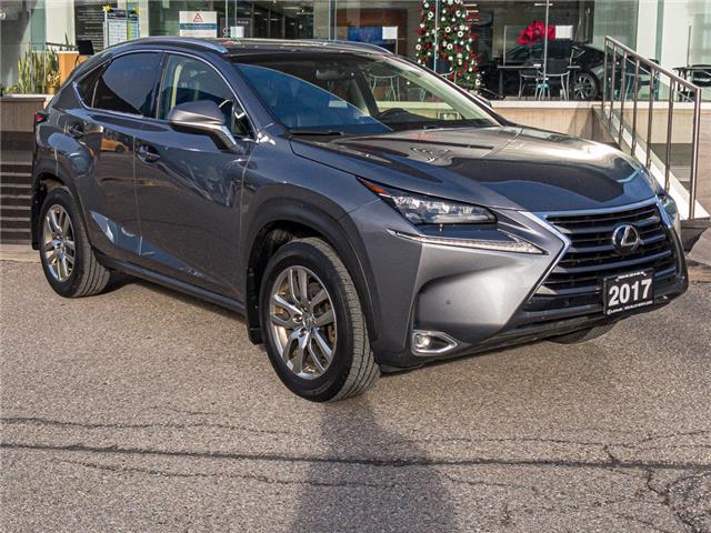 Used Lexus Nx 0t For Sale In Markham Don Valley North Lexus