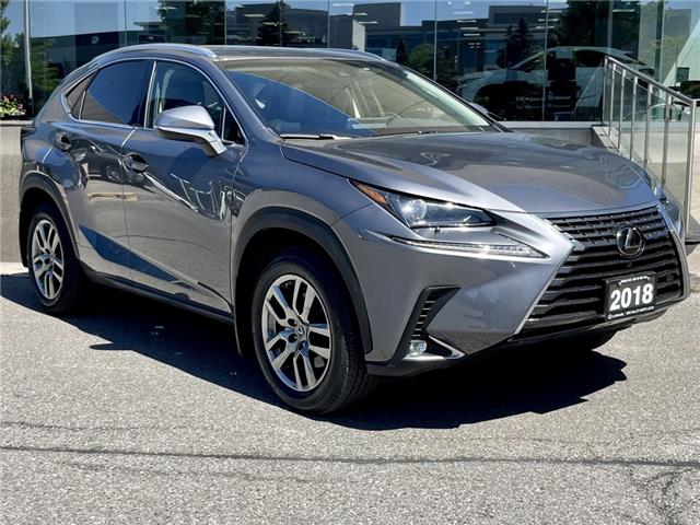 18 Lexus Nx 300 Base Premium Pkg Heated Ventilated Seats Heated Steering Backup Cam Moonroof At 327 For Sale In Markham Don Valley North Toyota