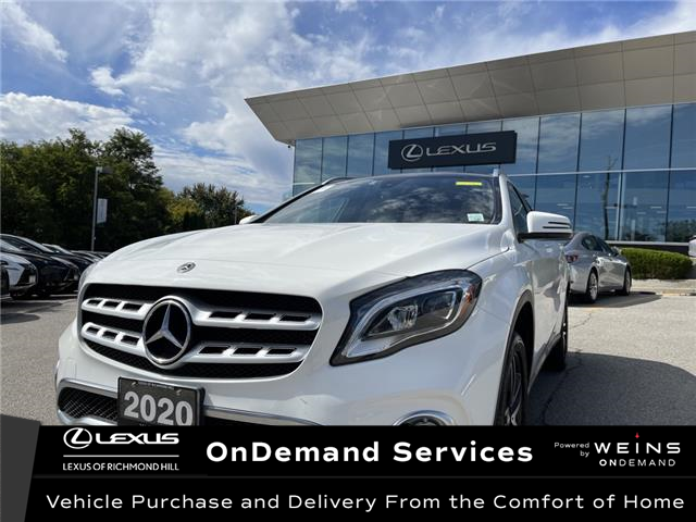 2020 Mercedes-Benz GLA 250  (Stk: 15U1782) in Richmond Hill - Image 1 of 21