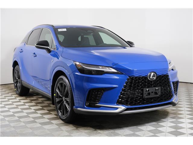 2023 Lexus RX 350  (Stk: 15101917) in Richmond Hill - Image 1 of 25