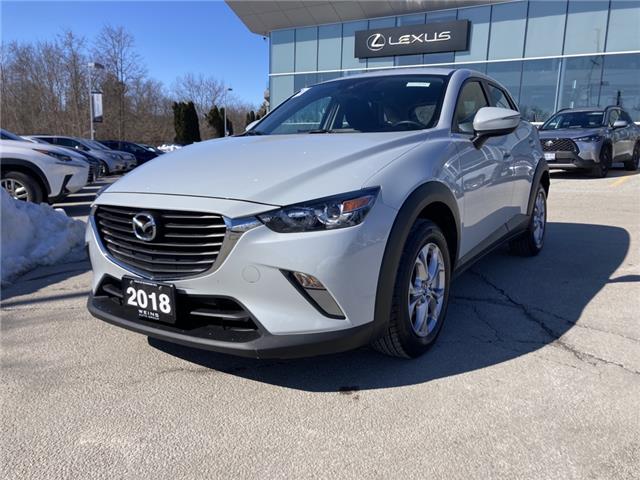 2018 Mazda CX-3  (Stk: 15101904A) in Richmond Hill - Image 1 of 26